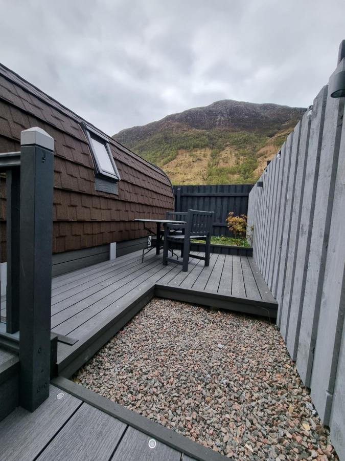 Riverside Pod, West Highland Way Holidays Kinlochleven Exterior photo