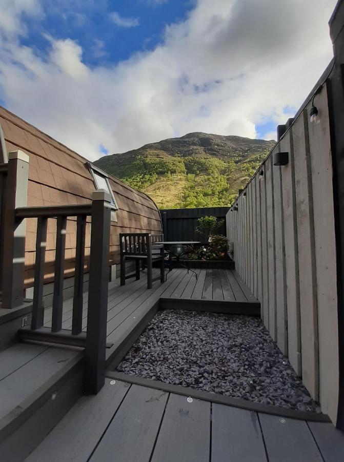 Riverside Pod, West Highland Way Holidays Kinlochleven Exterior photo
